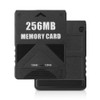 PS2メモリーカード 256MB L'QECTED プレステ2メモリーカード 大容量 プレイステーション２専用メモリーカード 256MB