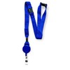 PAC Supplies Global Colourful 15mm Lanyard With Triple (3 Point)