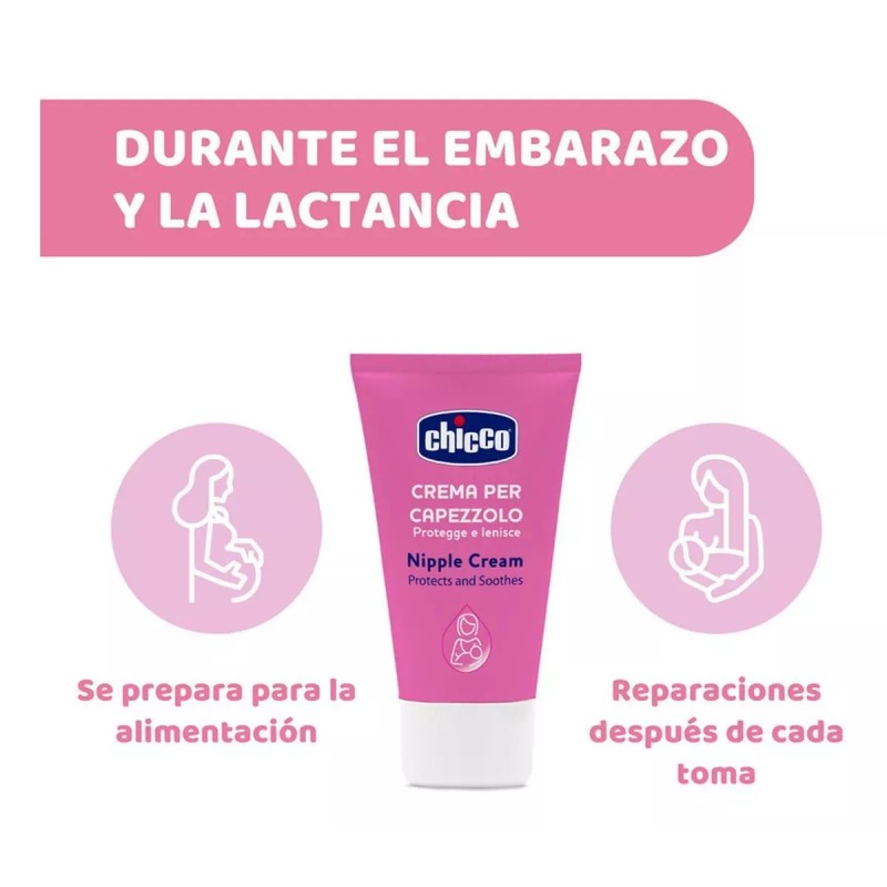 Chicco Crema Para Pezones
