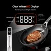 INKBIRD Mini Wireless Meat Thermometer, Bluetooth 5.4,1000ft/305m Ultra Long Connection,