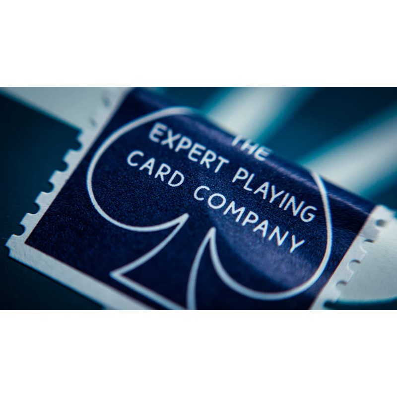 Vintage Feel Jerry's Nuggets (Aqua) Playing Cards