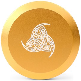 Horns of Odin Zyn Metal Can | Zyn Container | Zyn Tin | Snus Can | Aluminum Zyn Container | Metal Pouch Tin (Single Compartment)