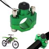 JFG RACING CNC Dirt Bike Engine Stop Start Kill Switch