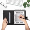 100 Envelopes Saving Challenge, A5 Money Saving Budget Binder with