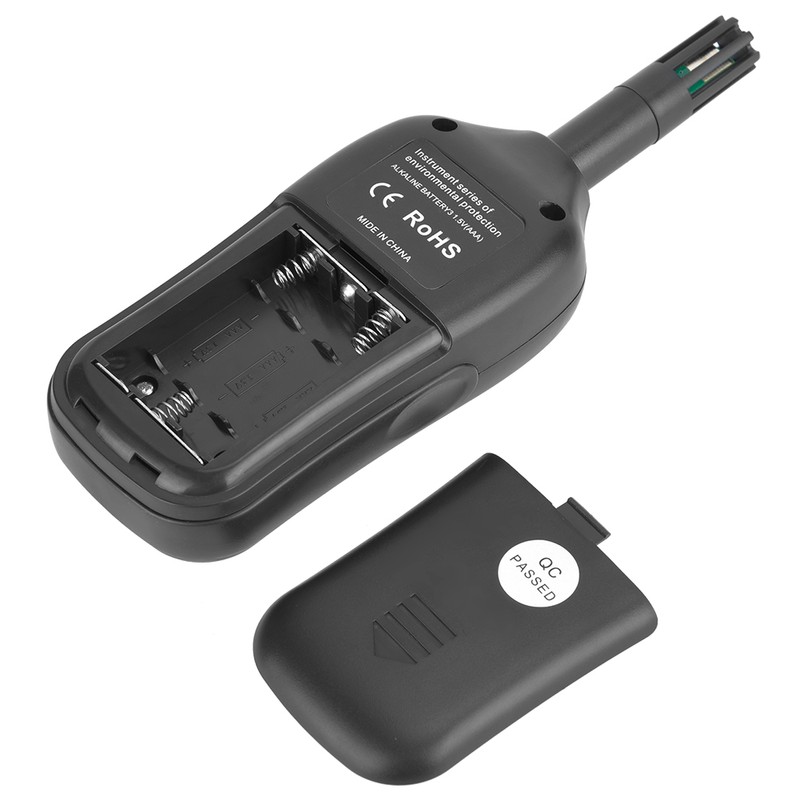 UA963 Digital Temperature Humidity Meter Thermometer Hygrometer with Dew Point