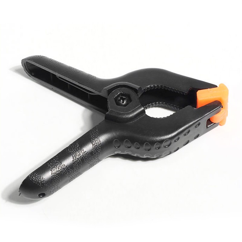 10Pcs 4.5 Inch Spring Clamps Heavy Duty Background Clamp for