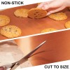 GrillShield LARGE Copper Grill and Bake Mat Set of 2