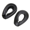 Seongsujok Ear Cover Cut-Bo Ear Cap Beauty Dyeing Hair Salon Earmuffs Material