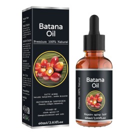 Aceite De Batana Para El Crecimiento Del Cabello Serum 60ml