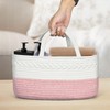 ArcaGuru Cotton Rope Storage Basket, Empty Storage Baske for Gifts,