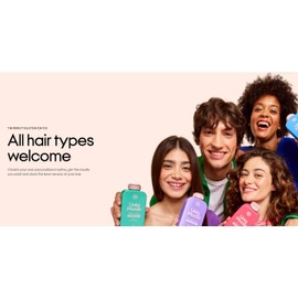 Uniq Made Curly Hair Shampoo & Conditioner