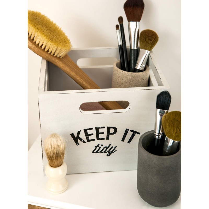 Premier Housewares Canyon Tumbler-Grey, Height 11 cm x Width 7