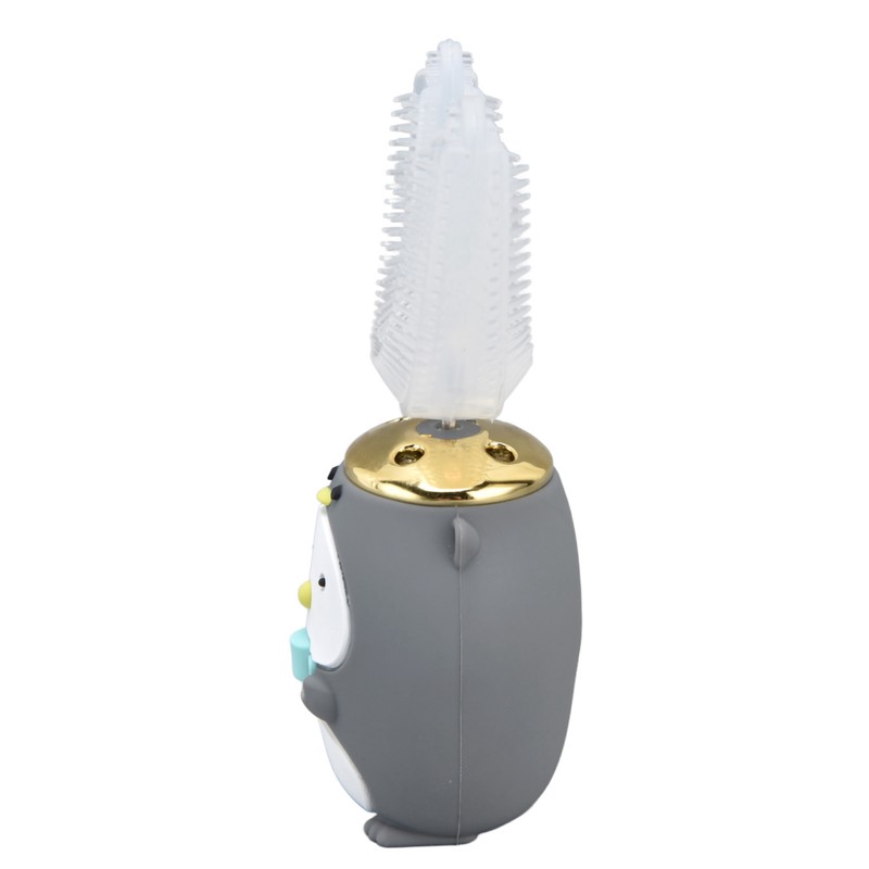 Kids Tooth Brush 360° Oral Cleaning 5 Brushing Modes Automatic