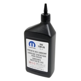 Mopar 05136035AD LUBRICANT GEAR
