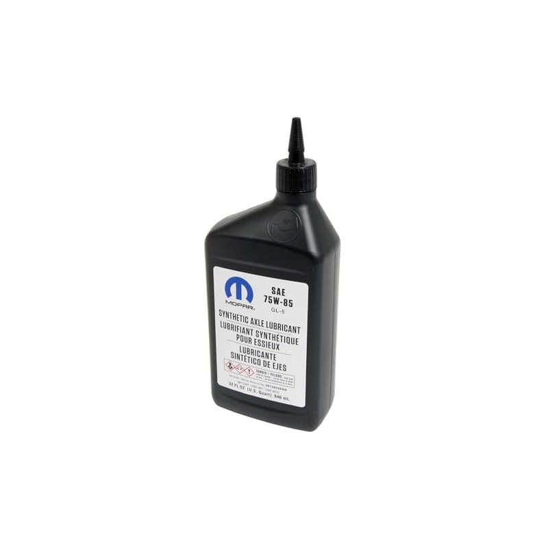Mopar 05136035AD LUBRICANT GEAR