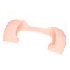 Silicone Shoulder Pad Concealed Soft Elastic Breathable Silicone Anti Slip