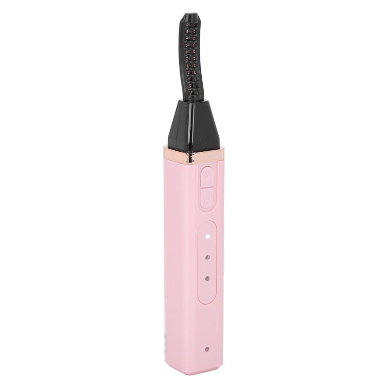 Rechargeable Electric Eyelash Curler Fast Heating Long Lasting Eyelash Curling
