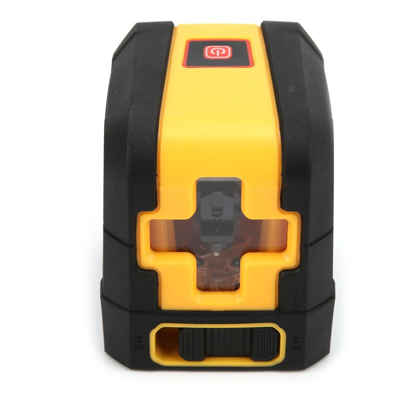 SW‑311R Infrared Line Level Self Levelling Tool Laser Horizontal Vertical
