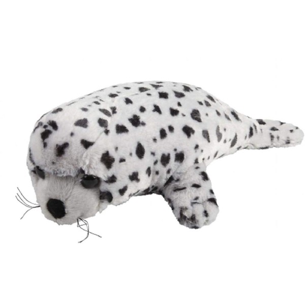 Ravensden Soft Toy Common Seal Laying 30cm