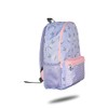 Pep Rally Backpack, Artwork, Lilac