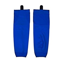 TW Ice Hockey Socks Solid Colors Size 20 to 30 Inches (Royal Blue, 28 Inch)