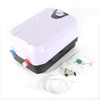 8L Electric Tankless Water Heater Instant Water Heating Machine for