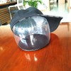 PRETYZOOM Hat Holders For Display 2 Pieces Transparent Inflatable Hat