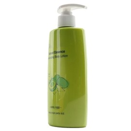 Long-lasting moisturizing and soft avocado body lotion 340ml / 오래도록 촉촉하고 부드러운 아보카도 바디로션 340ml