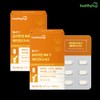 Vitamin K2 efficacy Vitamin D3 deficiency supplement osteoporosis 2 months