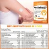 60 Parches Con Vitaminas Y Minerales Energía Y Salud General