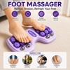 Foot Massager Roller for Relaxation and Daily Foot Care –