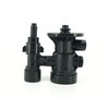 EcoFlush B8104-02 / B8106S-02A Upper Supply Assembly Including Quick Couple