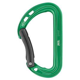 PETZL Spirit Vent M061AB00, Color: Green