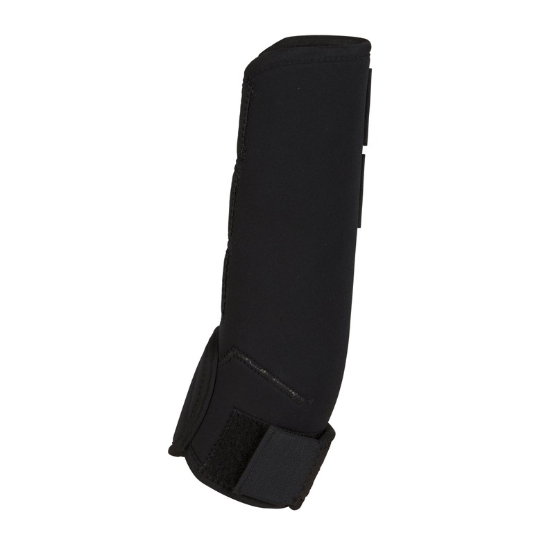 Kerbl 320131 Fetlock Boots Synthetic Rubber Pony Set of 4
