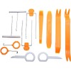 Digital Land DL-YU233 Upholstery Stripping Handy Remover, 13 Piece Set,