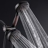 AquaSpa High Pressure 48-mode Luxury 3-way Combo – Dual Rain
