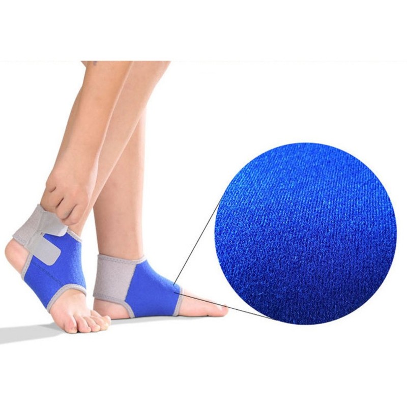 ITODA Children's Sport Ankle Support Lightweight Adjustable Ankle Guard Ankle
