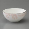 Narumi 97129-21969 Jill Stuart Bowl and Plate Set, 4.3 inches