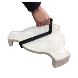 BBQ Plate Setter Lifter Fits For Small Medium Large Big Size Grill Green Egg Heat Deflector Kamado Green Egg Accessories Replacement Parts