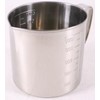 AG 18-8 Commercial Measuring Cup with Mouth, 33.8 fl oz