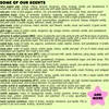 Scented Car Freshener Diffusers Air Fresheners (SELECT YOUR SCENTS):_Gingerbread Cinnamon