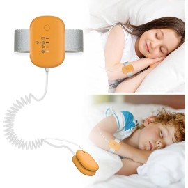 Unbranded (Orange) Bed Wetting Alarm for Boys and Girls,Bedwetti