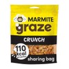 Graze Marmite Crunch Bag 130g
