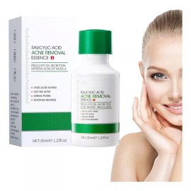 Veraly Liquido Antiacne Serum Reparador Espinillas Acido Salicilico