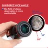 Svbony Telescopic Eyepiece 6 mm, 1.25 Inch 68° Wide Angle