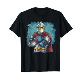 Funny Knight outfit for boys and girls T-Shirt