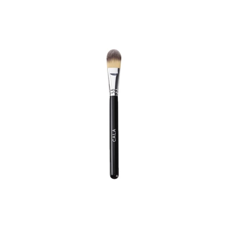 Kit Base Maquillaje Supercover Adara Brocha Cala Contorno Barra Ivy