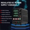 WANPTEK Bench DC Power Supply Variable 30V 10A Digital Display