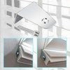 Antfly Metal Hold Down Brackets, Blinds Brackets, Blind Bottom Rail
