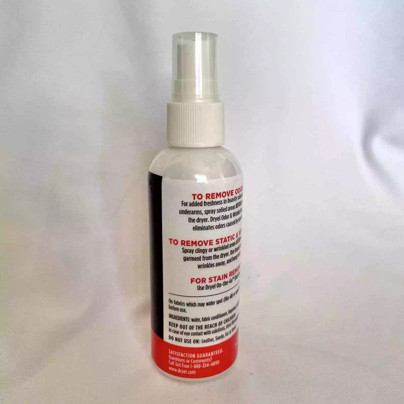 dryel Set: Dryel Odor & Wrinkle Eraser and Stain Pen